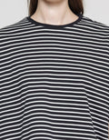 Connexion Stripe Women's Short Sleeve T-Shirt