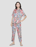 St. Yves Garden Puri Piyama Set Wanita