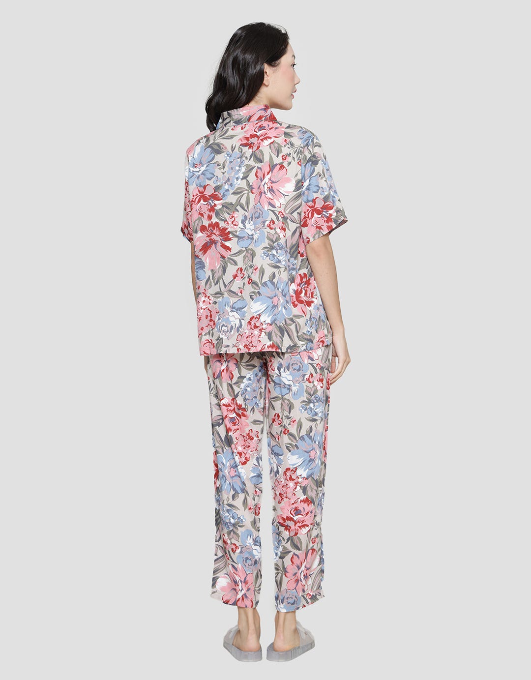 St. Yves Garden Puri Pajama Set Women