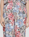 St. Yves Garden Puri Piyama Set Wanita