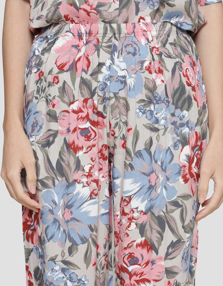 St. Yves Garden Puri Pajama Set Women