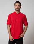 WK POLO BASIC LACOSE