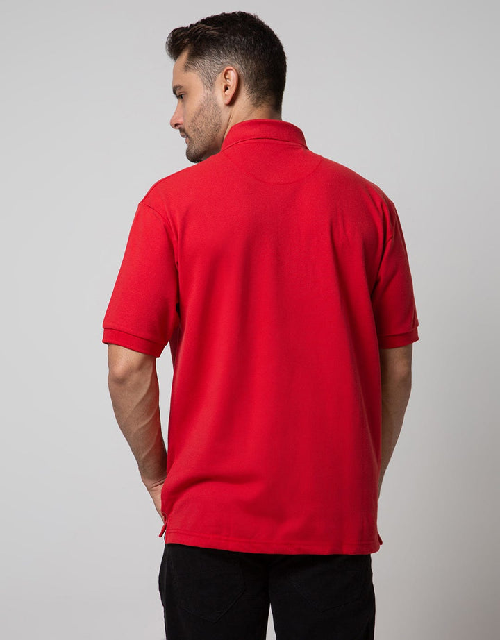 WK POLO BASIC LACOSE
