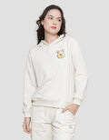 Disney Print Winnie The Pooh Sweatshirt Pull Over Wanita