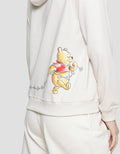Disney Print Winnie The Pooh Sweatshirt Pull Over Wanita