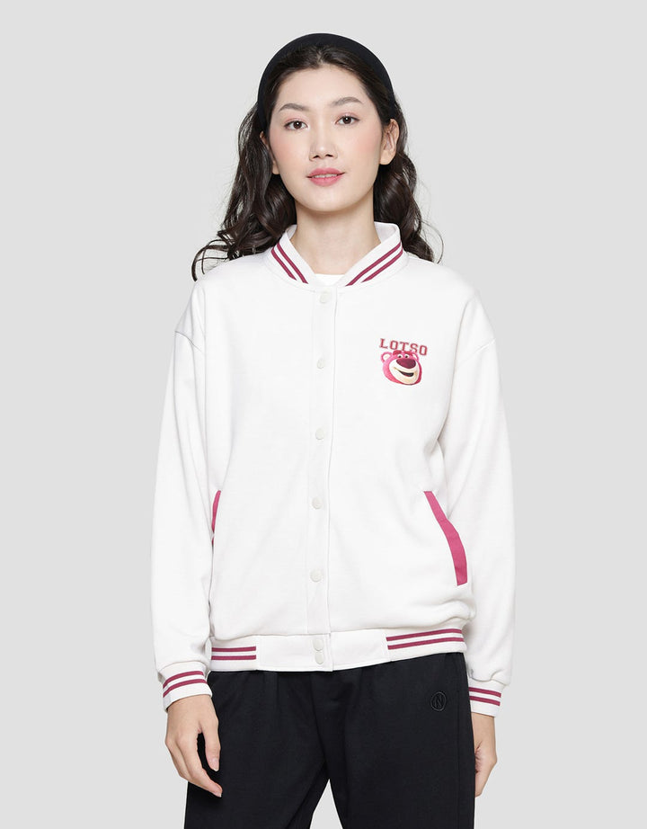 Disney Varsity Lotso Jaket Wanita