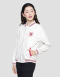 Disney Varsity Lotso Jaket Wanita