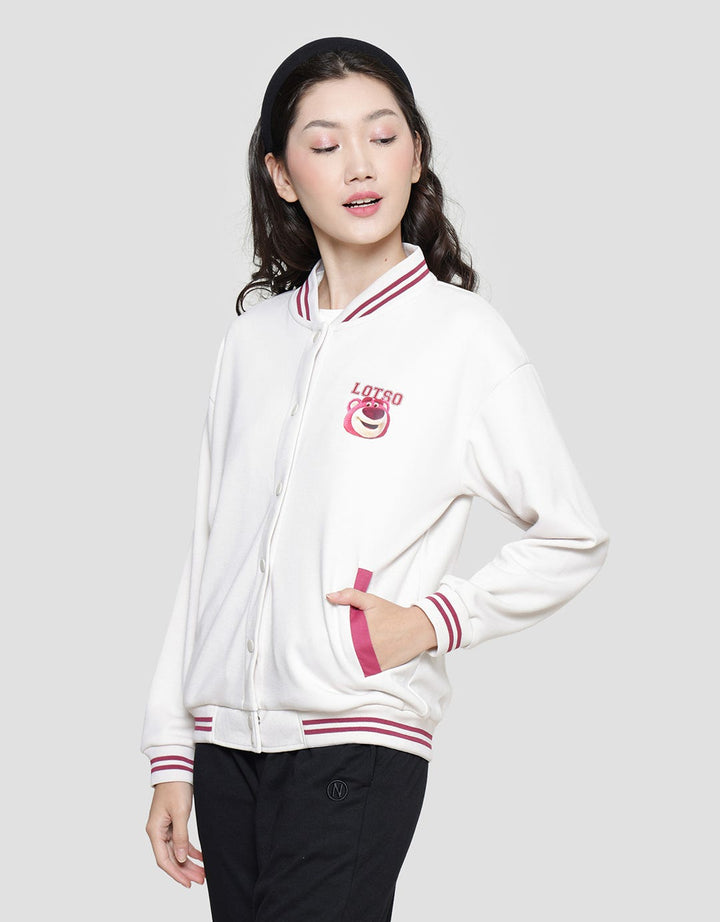 Disney Varsity Lotso Jaket Wanita
