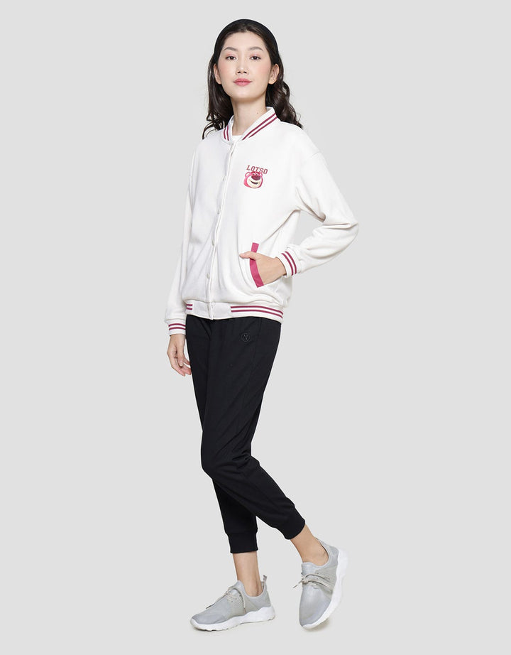 Disney Varsity Lotso Jaket Wanita