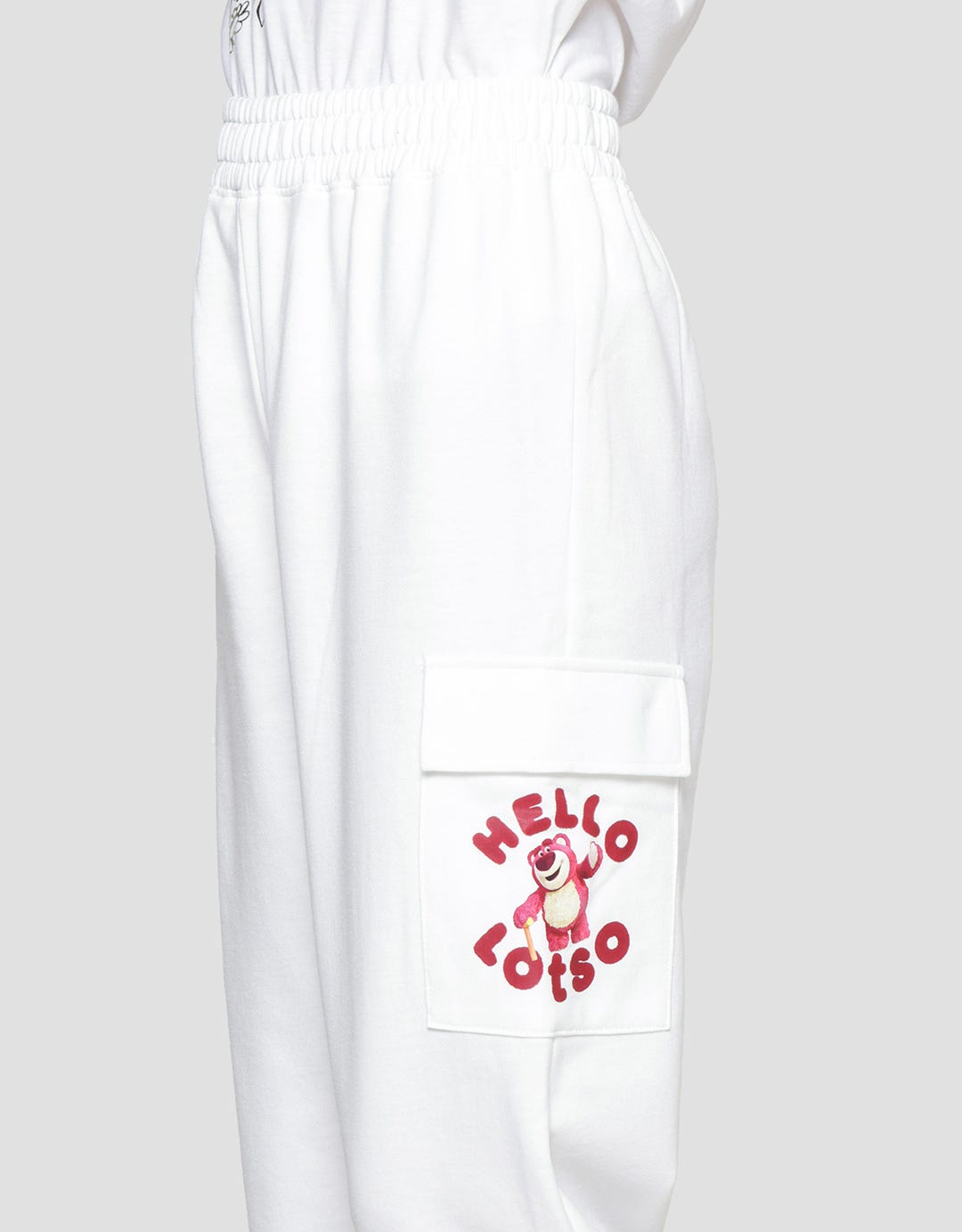 Disney Jogger Cargo Lotso Celana Wanita