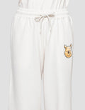 Disney Print Winnie The Pooh Celana Panjang Wanita
