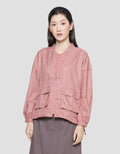 Exit Biwa Blouse Wanita