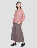 Exit Biwa Blouse Wanita