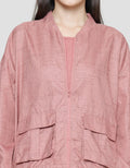 Exit Biwa Blouse Wanita