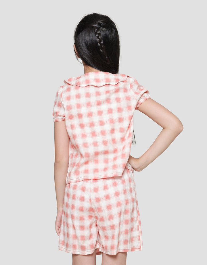 Exit Girls Toviine Blouse Anak Perempuan