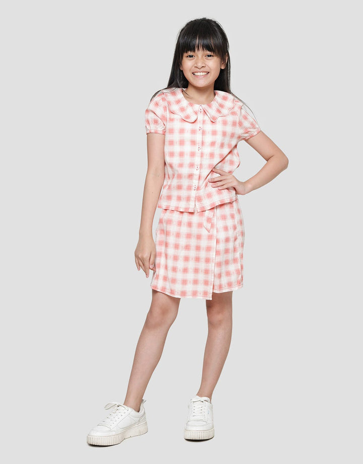 Exit Girls Toviine Blouse Anak Perempuan