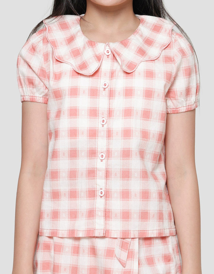 Exit Girls Toviine Blouse Anak Perempuan