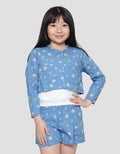 Exit Girls Mooi Blouse Anak Perempuan