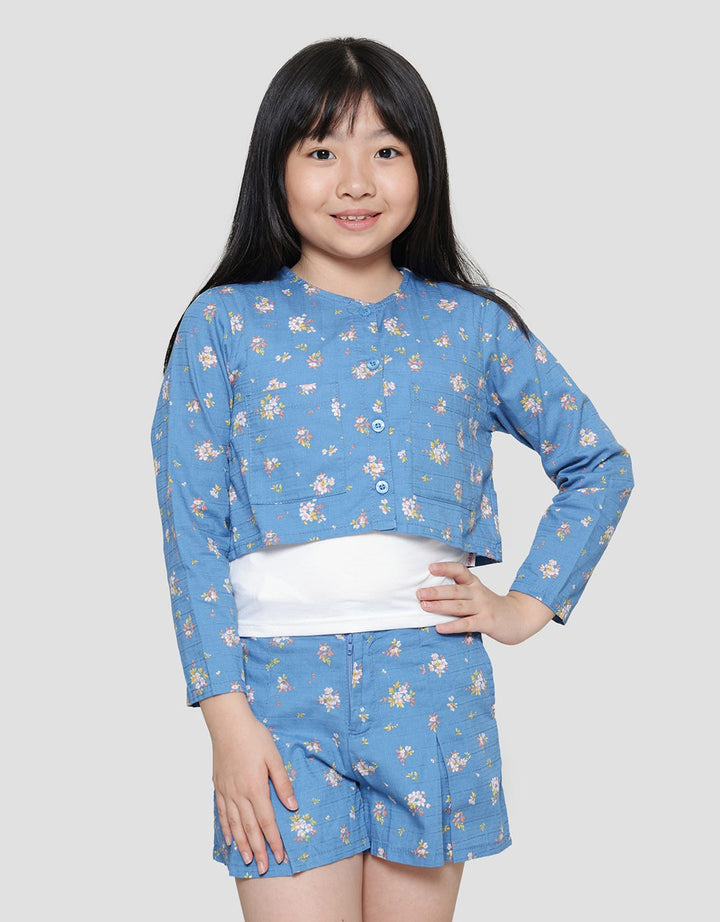 Exit Girls Mooi Blouse Anak Perempuan