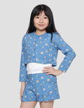 Exit Girls Mooi Blouse Anak Perempuan