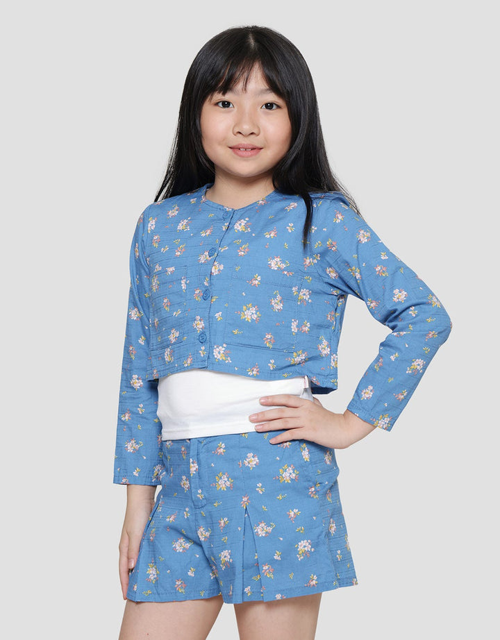 Exit Girls Mooi Blouse Anak Perempuan