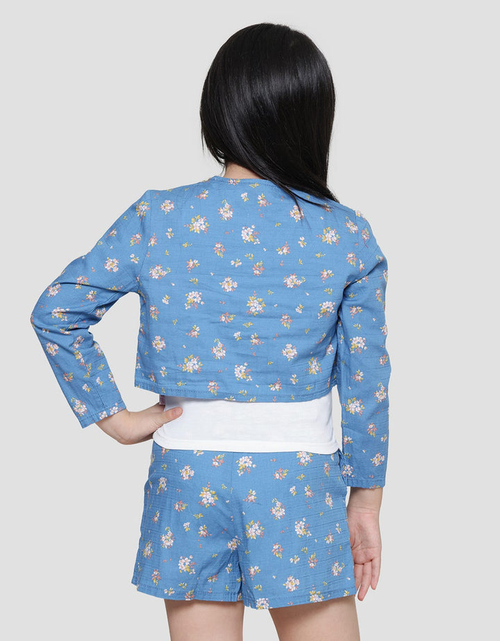Exit Girls Mooi Blouse Anak Perempuan