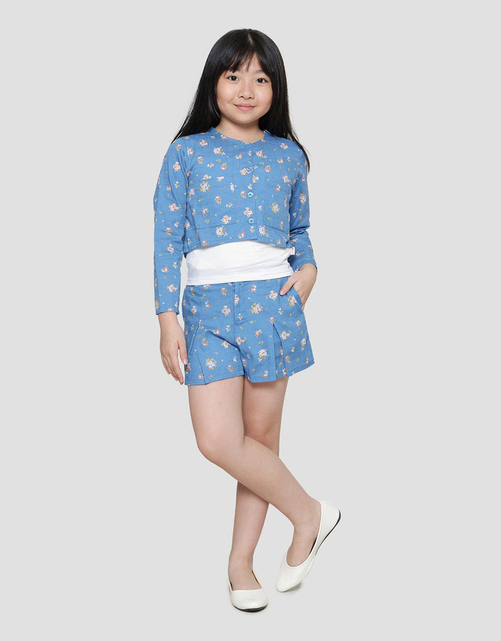 Exit Girls Mooi Blouse Anak Perempuan