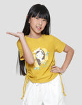 Exit Girls Tefa Kaos Anak Perempuan