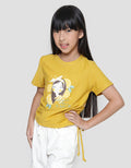 Exit Girls Tefa Kaos Anak Perempuan