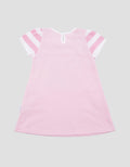 Pipiniko Salur Bunny Pocket Dress for Girls