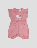 Pipiniko Cat Sweet Blush Multipack Romper Anak Perempuan