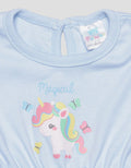 Pipiniko Romper Moouse Set Pakaian Anak Perempuan