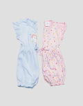 Pipiniko Romper Moouse Set Pakaian Anak Perempuan
