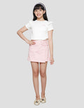 Aero Woven Kantong Kargo Sto Mini Skort Anak Perempuan