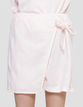 Aero Knit Babydoll Good Vibes Baju Set Anak Perempuan