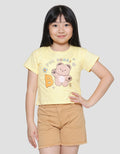 Little M B For Bear Kaos Anak Perempuan