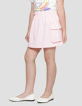 Little M Cargo Stopper Rok Pendek Anak Perempuan