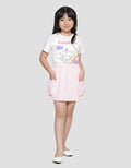 Little M Cargo Stopper Rok Pendek Anak Perempuan