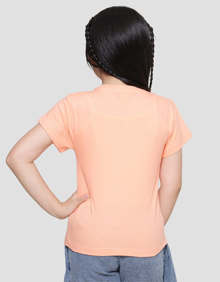 Little M Best Friend Forever Kaos Lengan Pendek Anak Perempuan