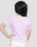 Little M Flamingo To Make Friends Kaos Lengan Pendek Anak Perempuan