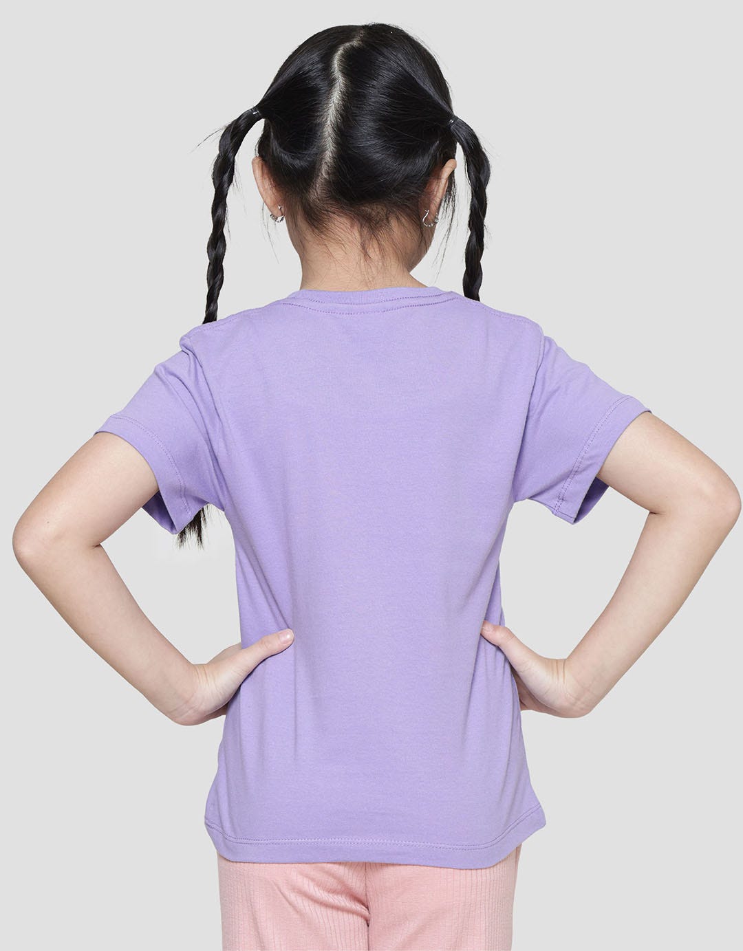 Little M Unicorn Its So Magical Kaos Lengan Pendek Anak Perempuan