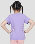 Little M Unicorn Its So Magical Kaos Lengan Pendek Anak Perempuan