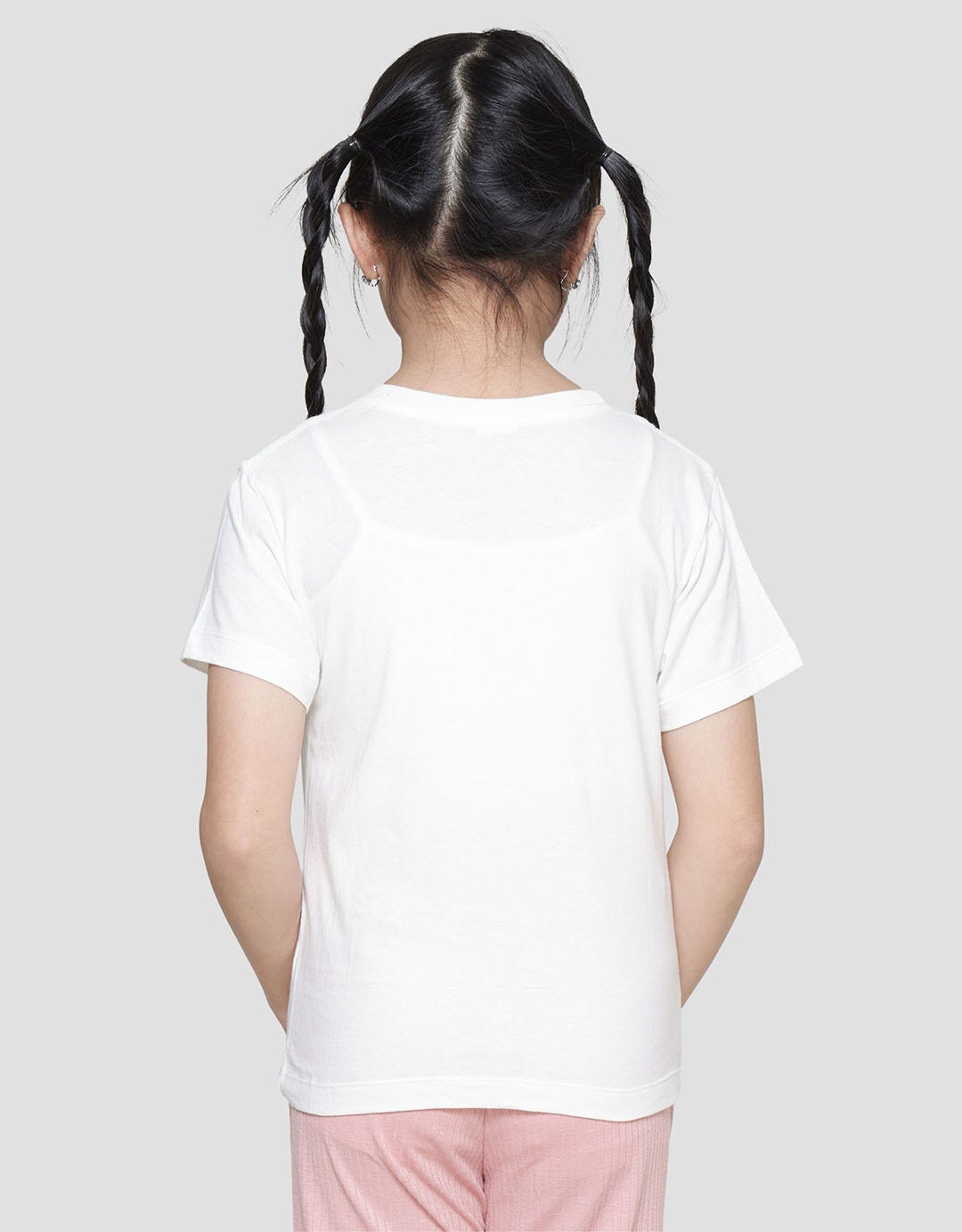 Little M Unicorn Kiuni Kaos Anak Perempuan