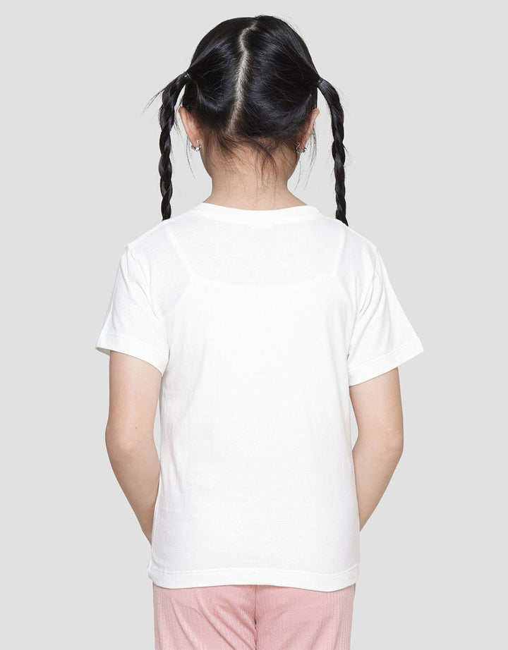Little M Unicorn Kiuni Kaos Anak Perempuan