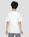 Nevada Cotton Bamboo Combed Enzyme Sablon City Print Boys T-shirts