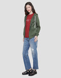Cardinal Girl I Am Women's Sweater