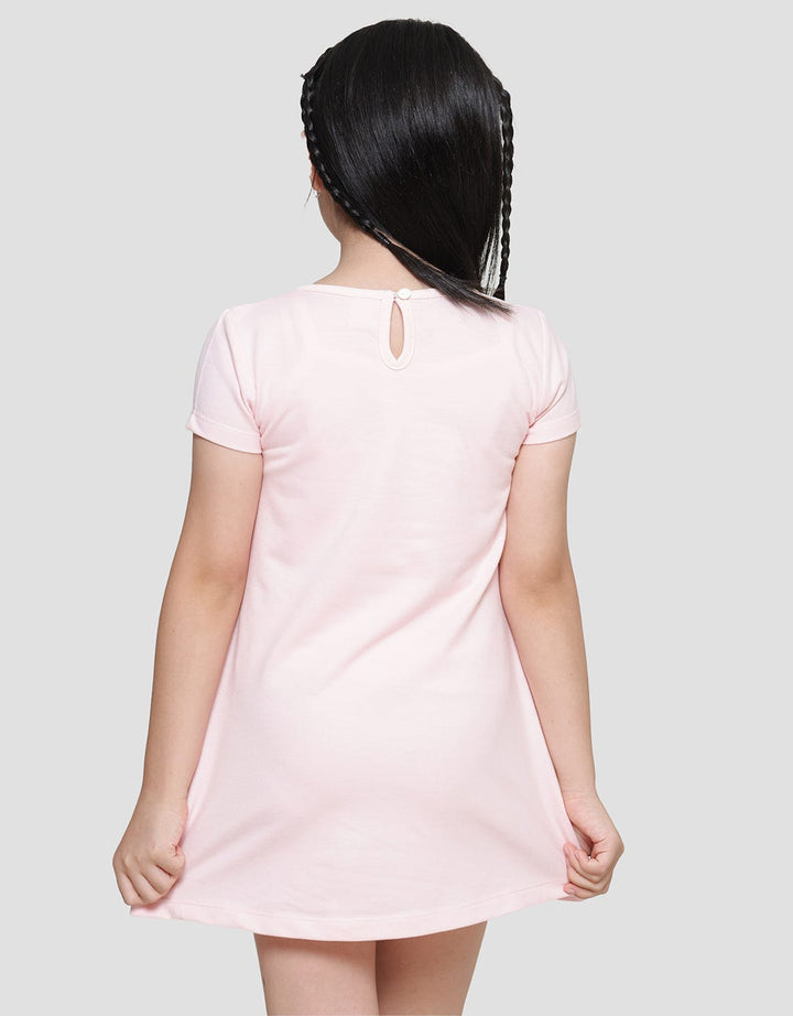 Little M 3D Big Bunny Dress App for Girls