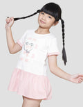 Little M Love Doll Midi Dress Anak Perempuan