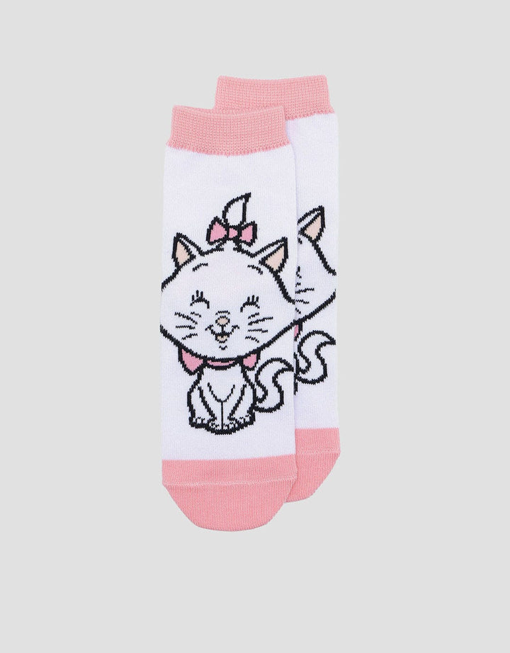 Disney Marie Kaus Kaki Anak Perempuan