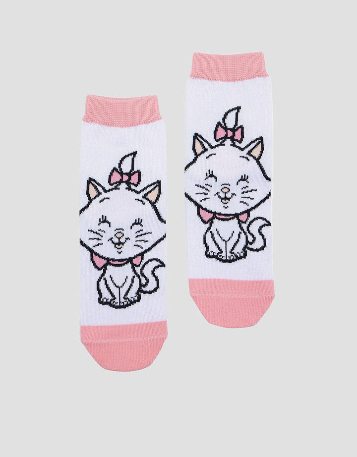 Disney Marie Kaus Kaki Anak Perempuan